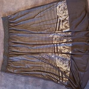 Lularoe Jill midi skirt
